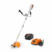 Триммер аккумуляторный VILLARTEC CA 40 Set