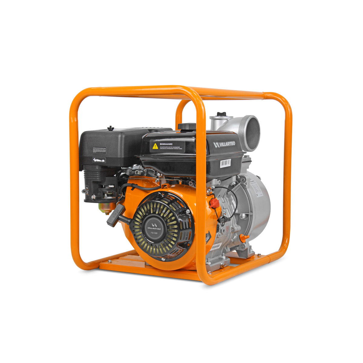 Мотопомпа VILLARTEC PB 100