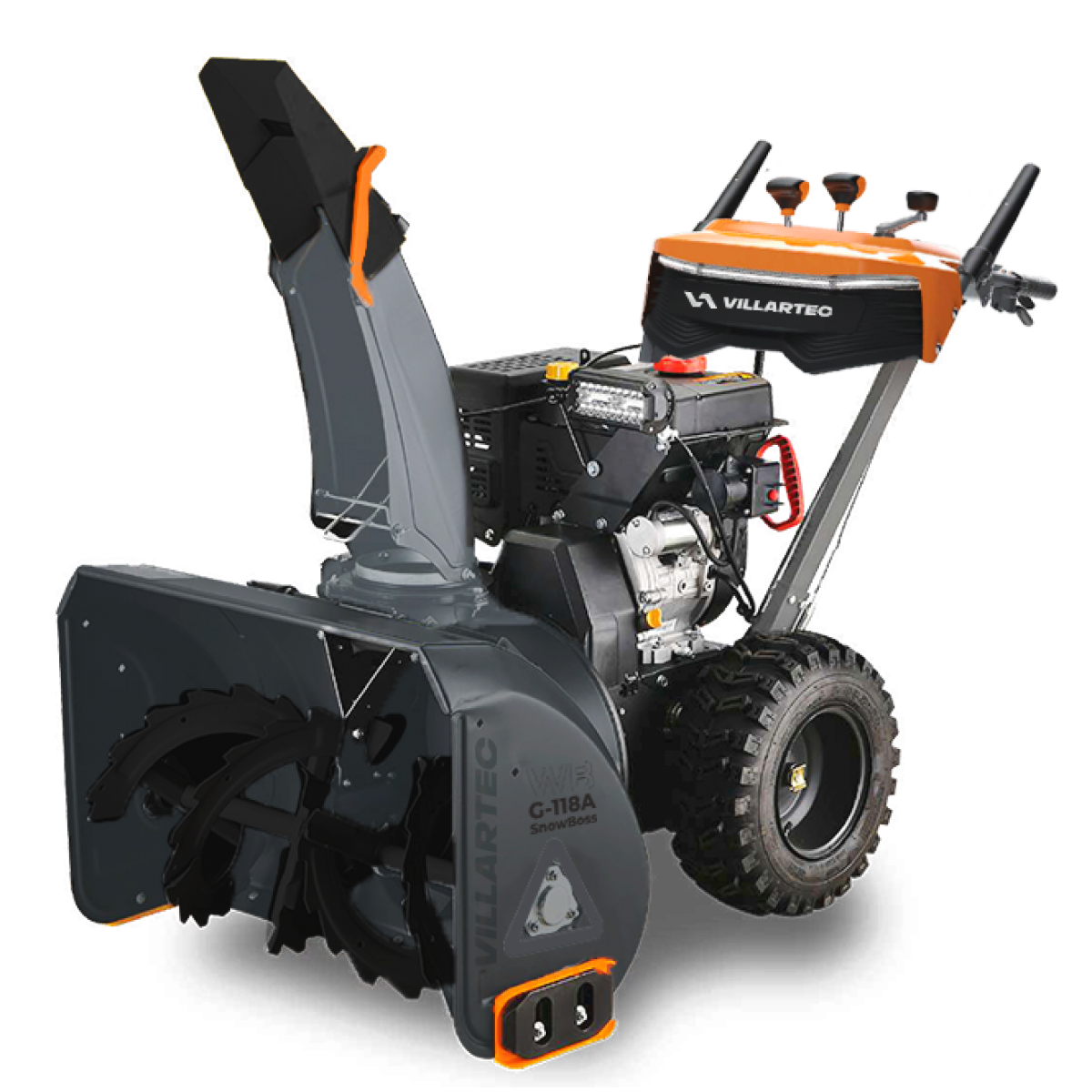 Снегоуборщик VILLARTEC WB G-118A SnowBoss™