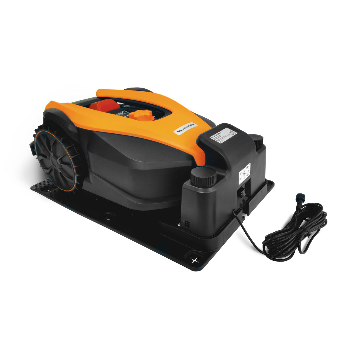 Робот-газонокосилка VILLARTEC MI 602