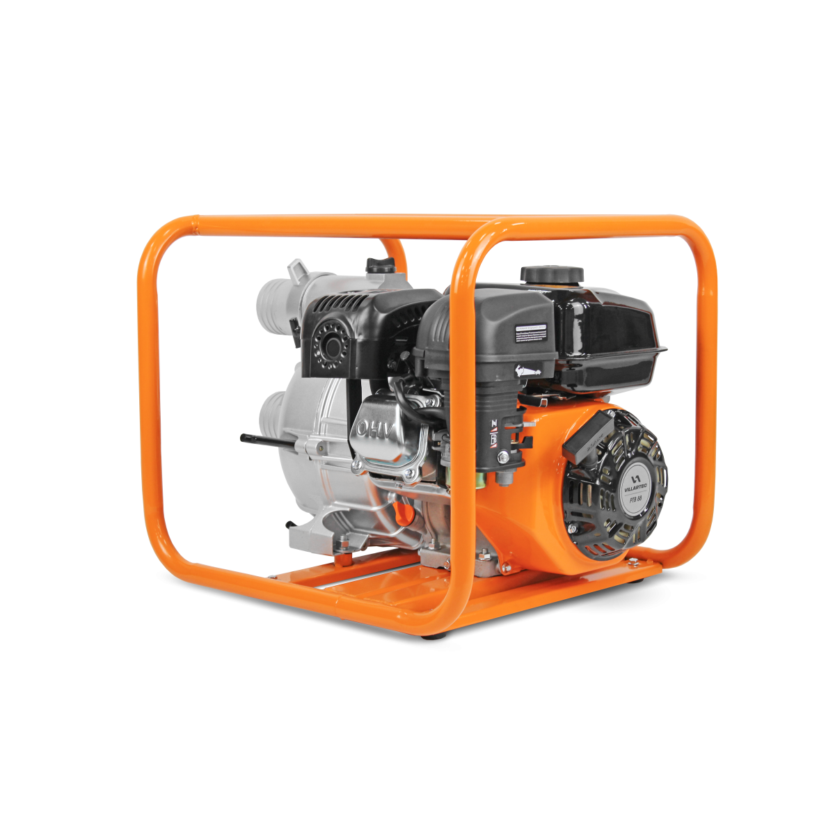 Мотопомпа VILLARTEC PTB 88