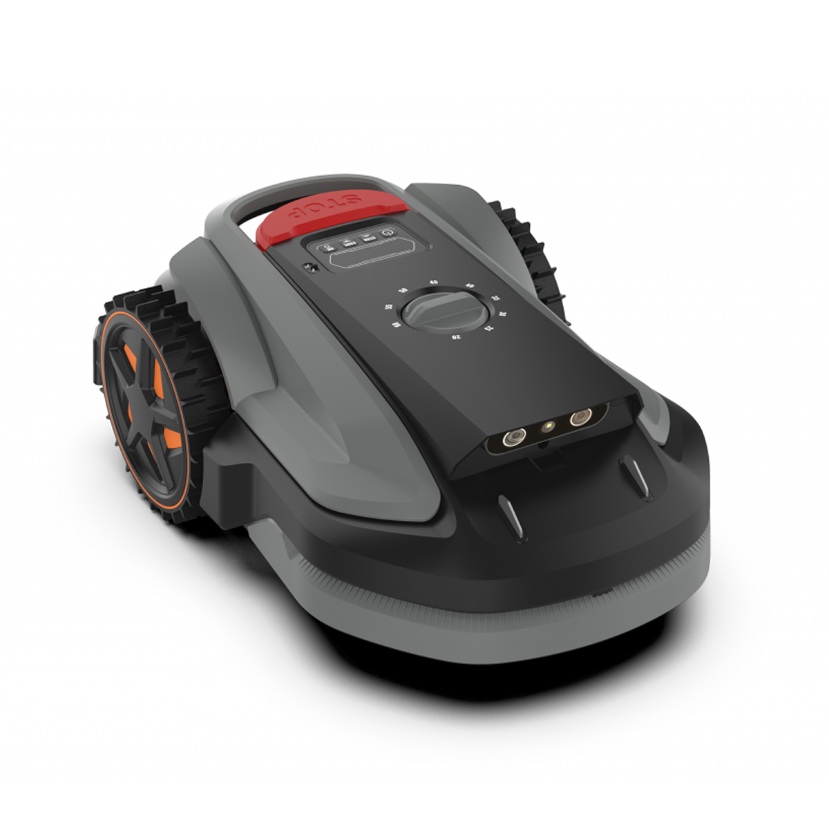 Робот-газонокосилка VILLARTEC MI 800V беспроводной