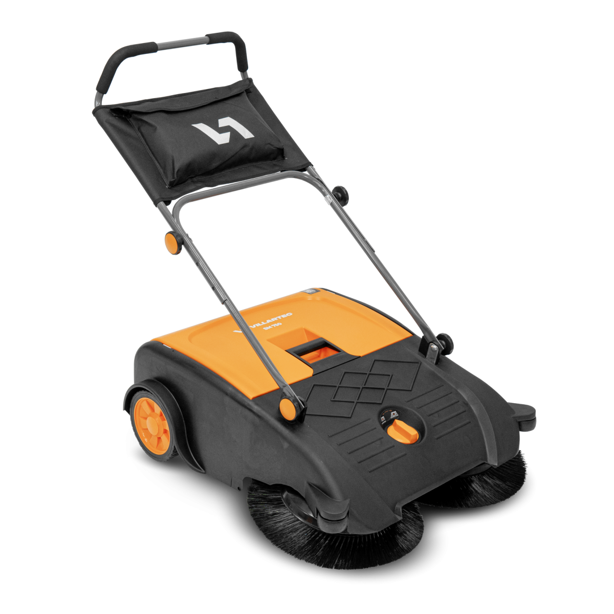 Подметальная машина механическая VILLARTEC SM 750