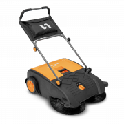 Подметальная машина механическая VILLARTEC SM 750
